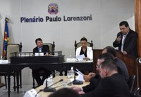 11ª sessão ordinária de 2023: resumo e resultados das votações
