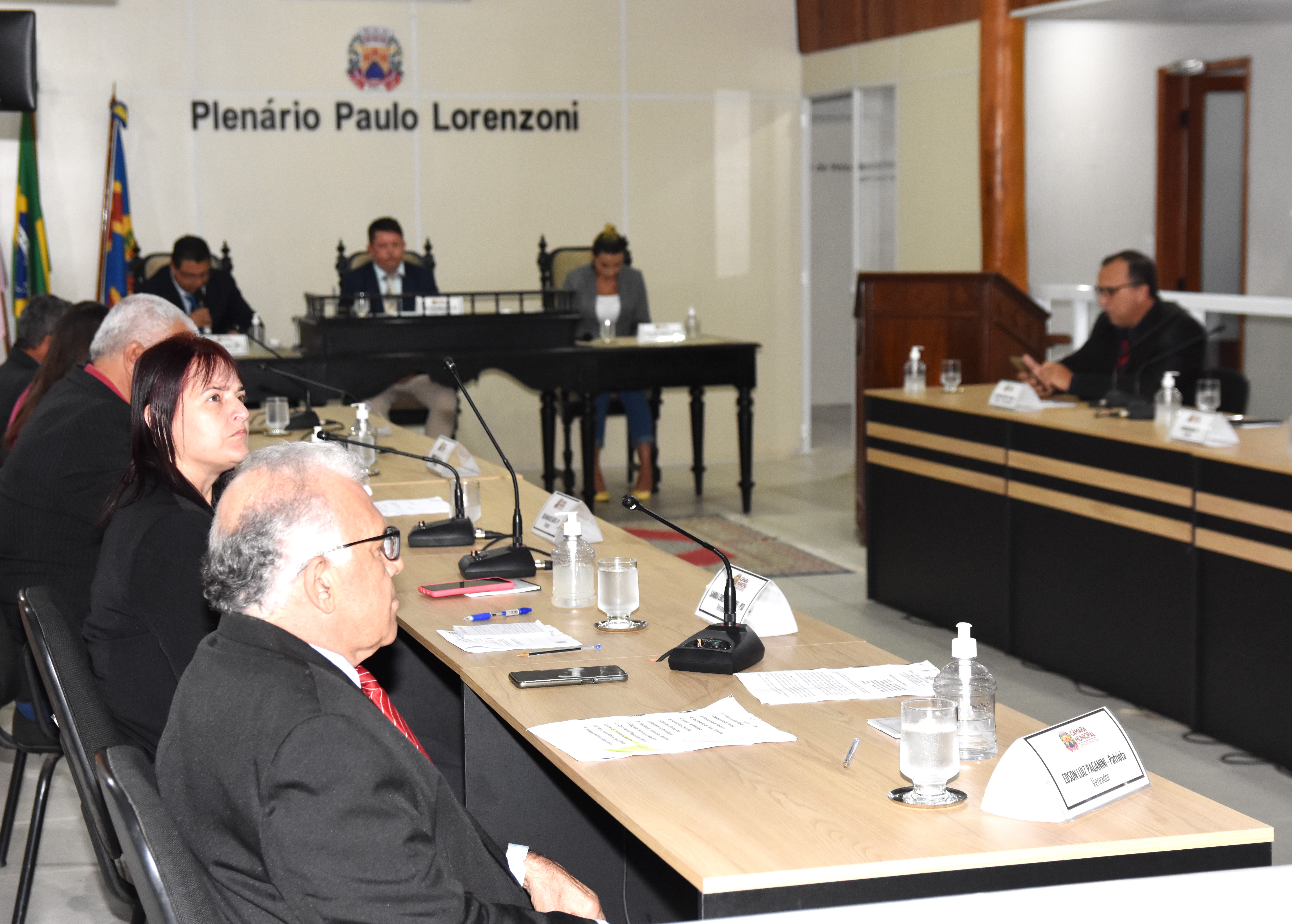 12ª sessão ordinária de 2023: resumo e resultados das votações