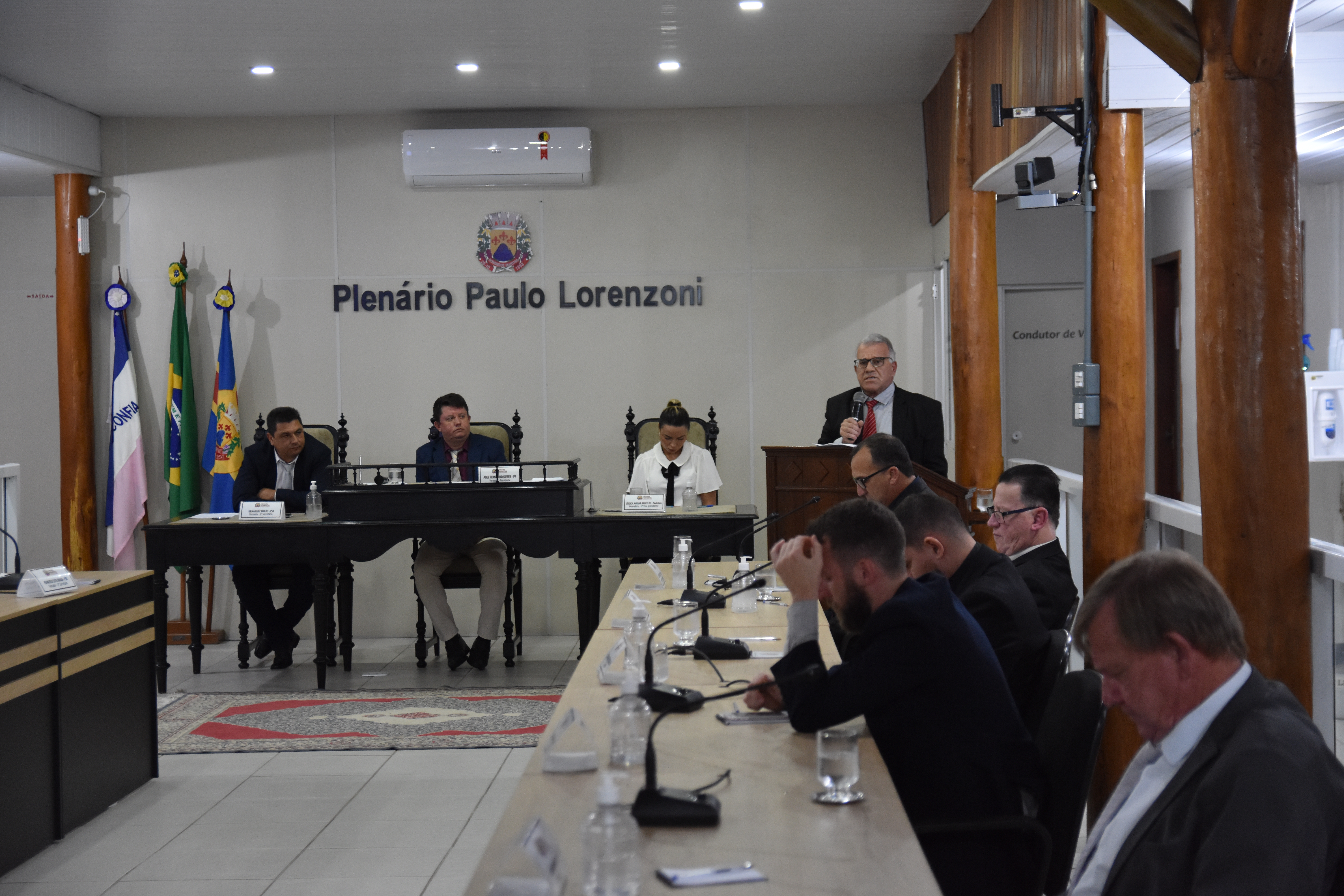 13ª sessão ordinária de 2023: resumo e resultados das votações