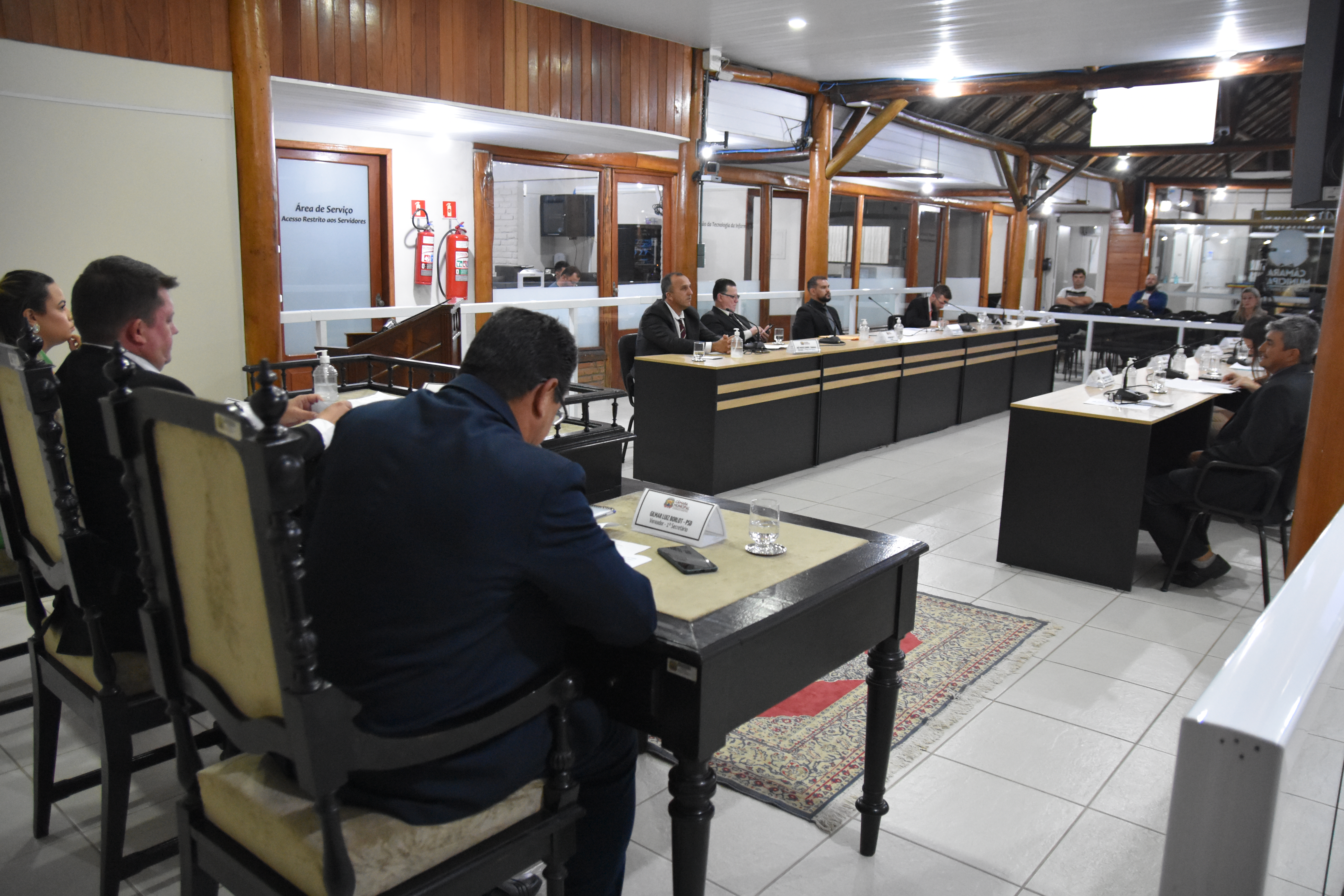 15ª sessão ordinária de 2023: resumo e resultados das votações