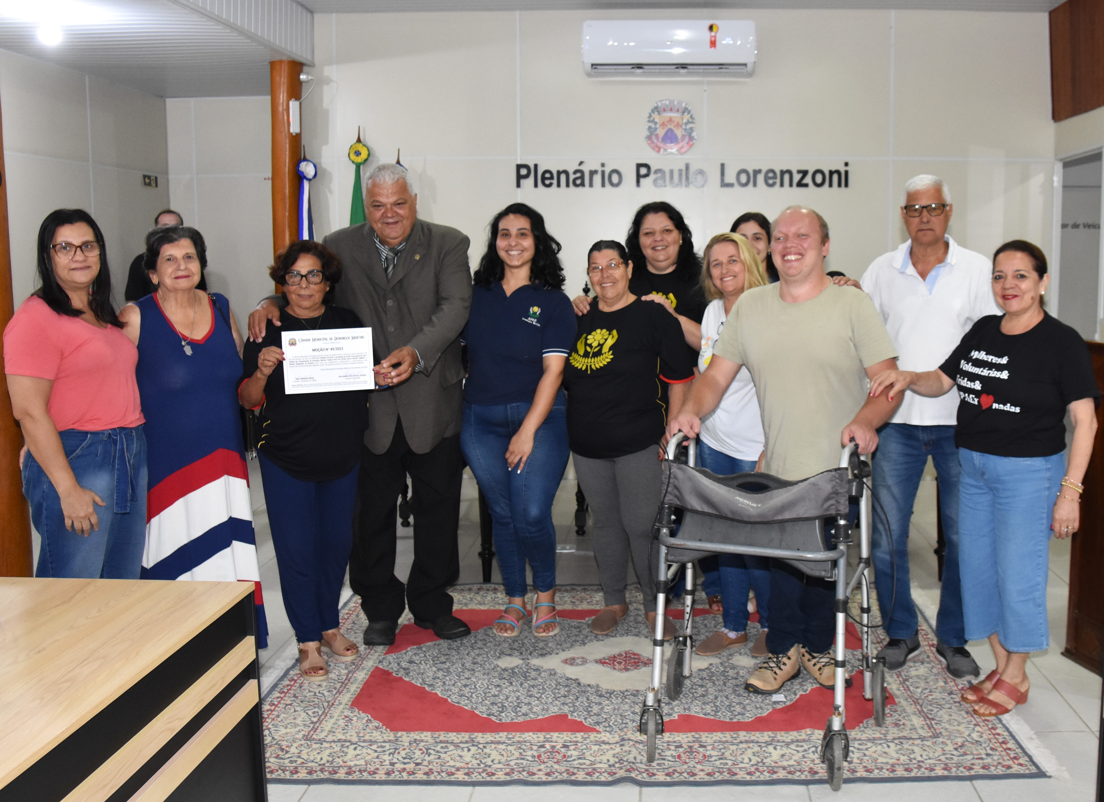 16ª sessão ordinária de 2023: resumo e resultados das votações