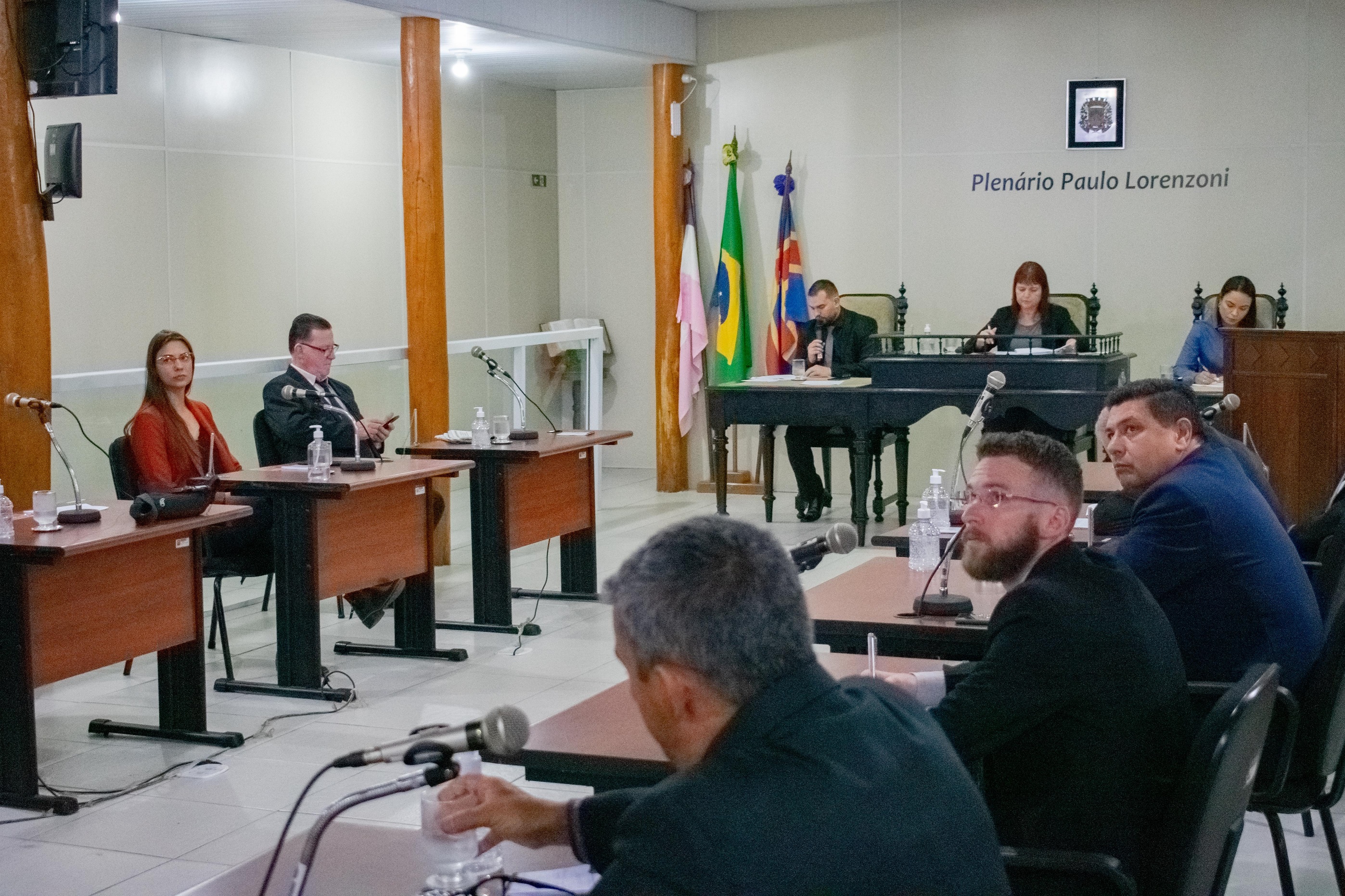 17ª sessão ordinária de 2022: resumo e resultados das votações