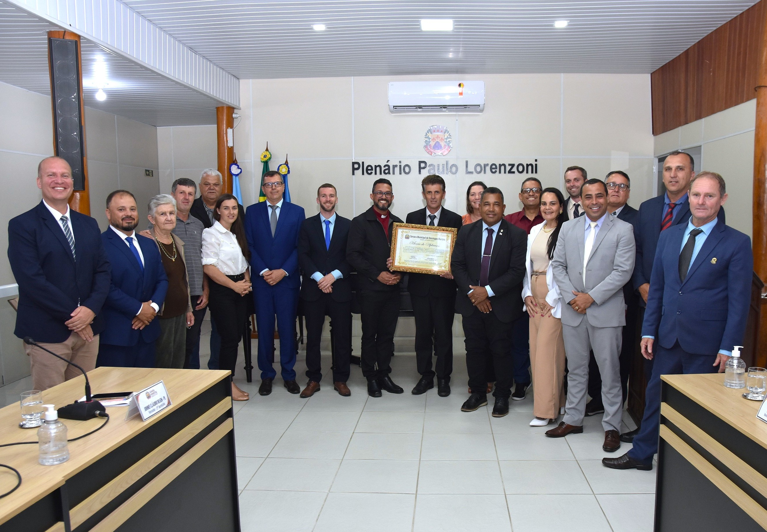 19ª sessão ordinária: resumo e resultados das votações