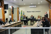 1ª sessão ordinária de 2023: resumo e resultados das votações