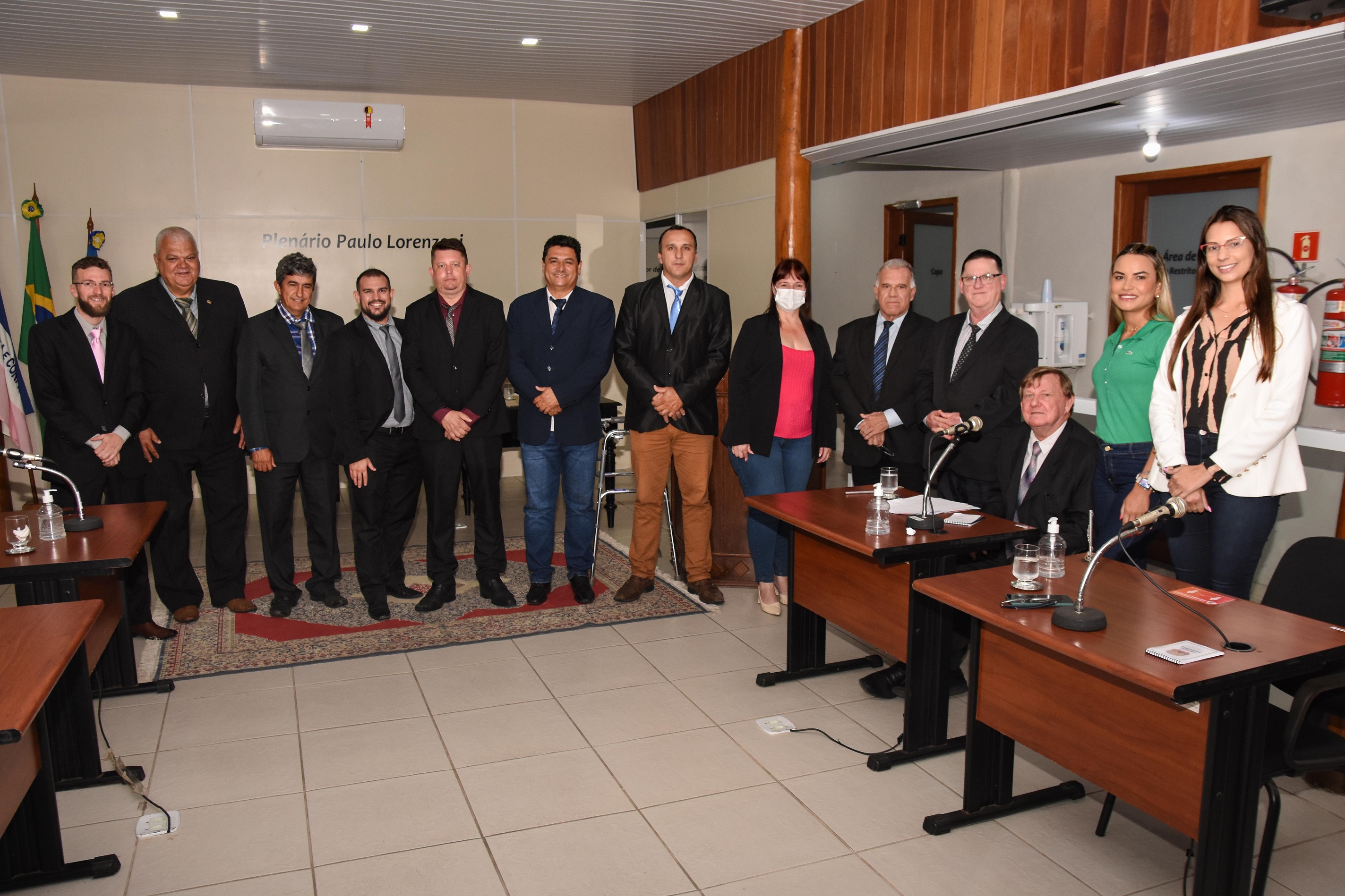 20ª sessão ordinária de 2022: resumo e resultados das votações