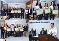 21ª sessão ordinária: resumo e resultados das votações