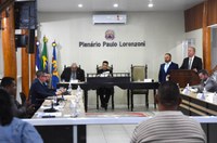 5ª Sessão Ordinária: resumo e resultados das votações