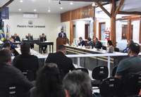 7ª Sessão Ordinária: resumo e resultados das votações