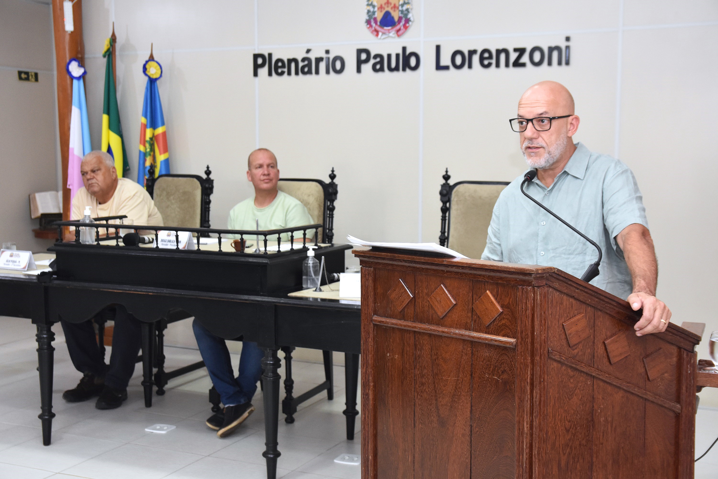 Ações do Executivo no 2º semestre de 2025 são apresentadas em audiência pública