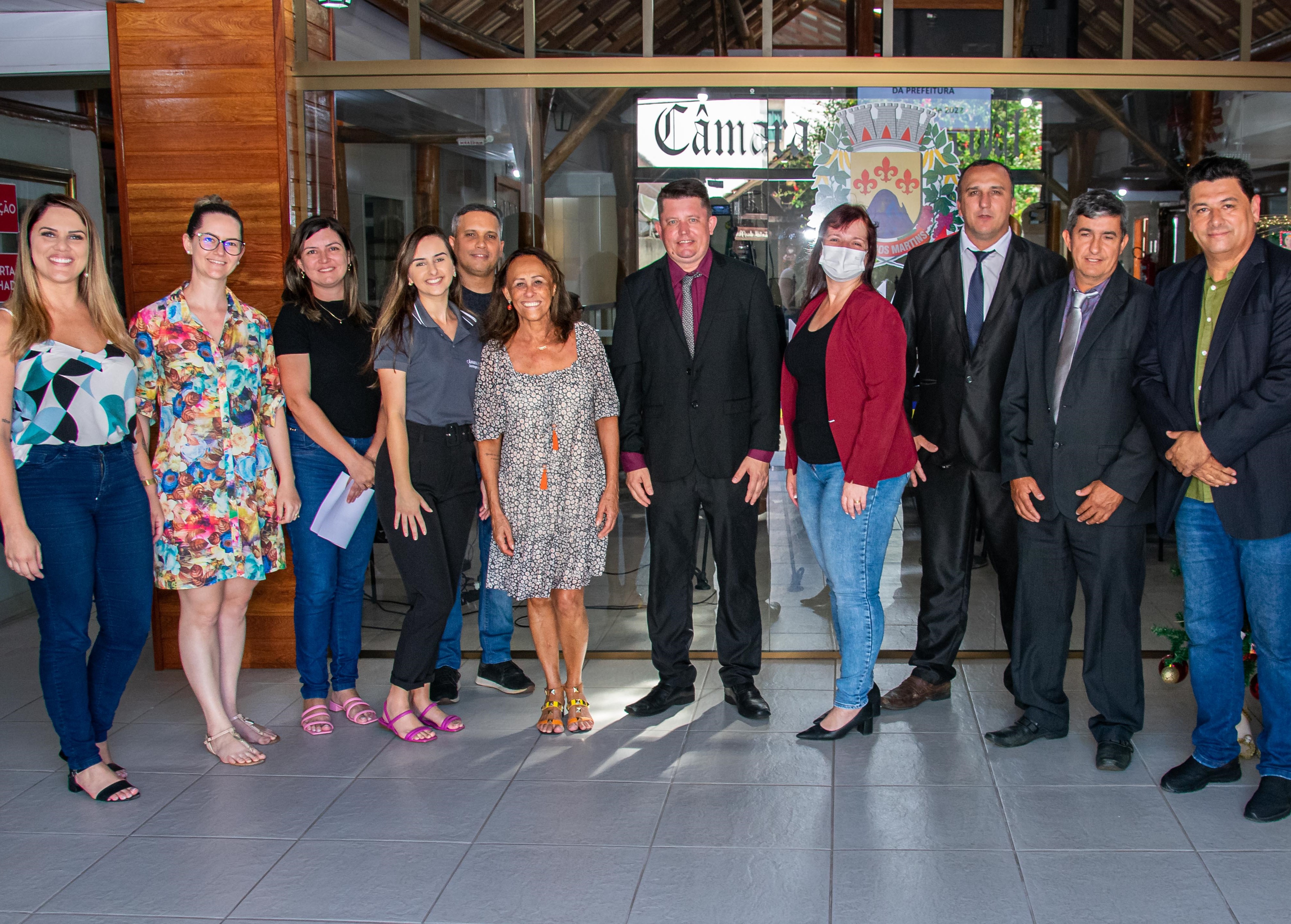 Câmara de Domingos Martins instituiu Comissão de Transição da Gestão Administrativa