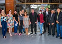 Câmara de Domingos Martins instituiu Comissão de Transição da Gestão Administrativa