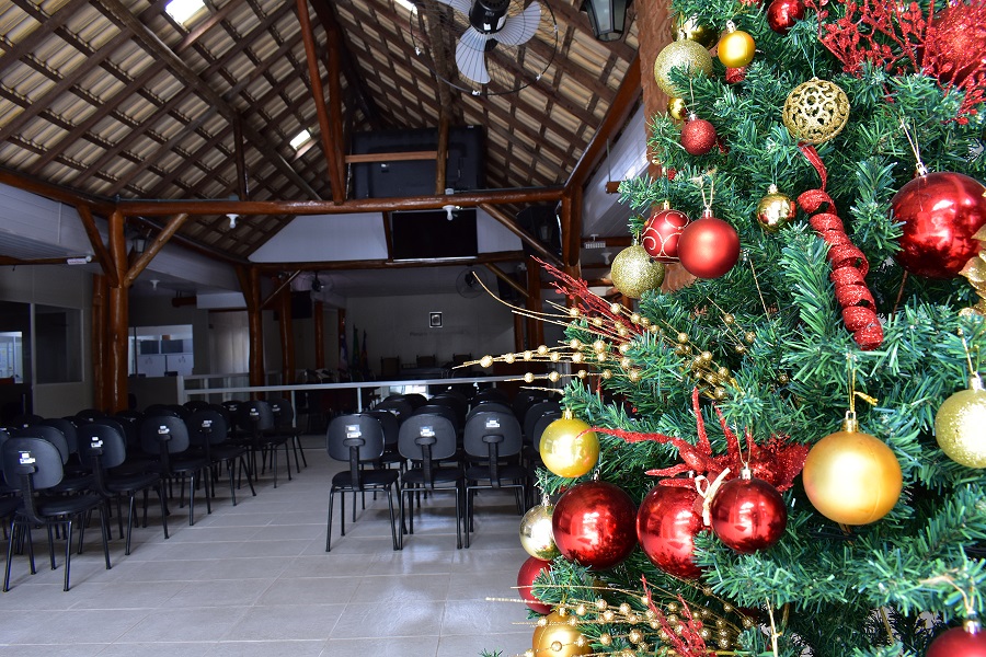 Câmara entra em recesso parlamentar