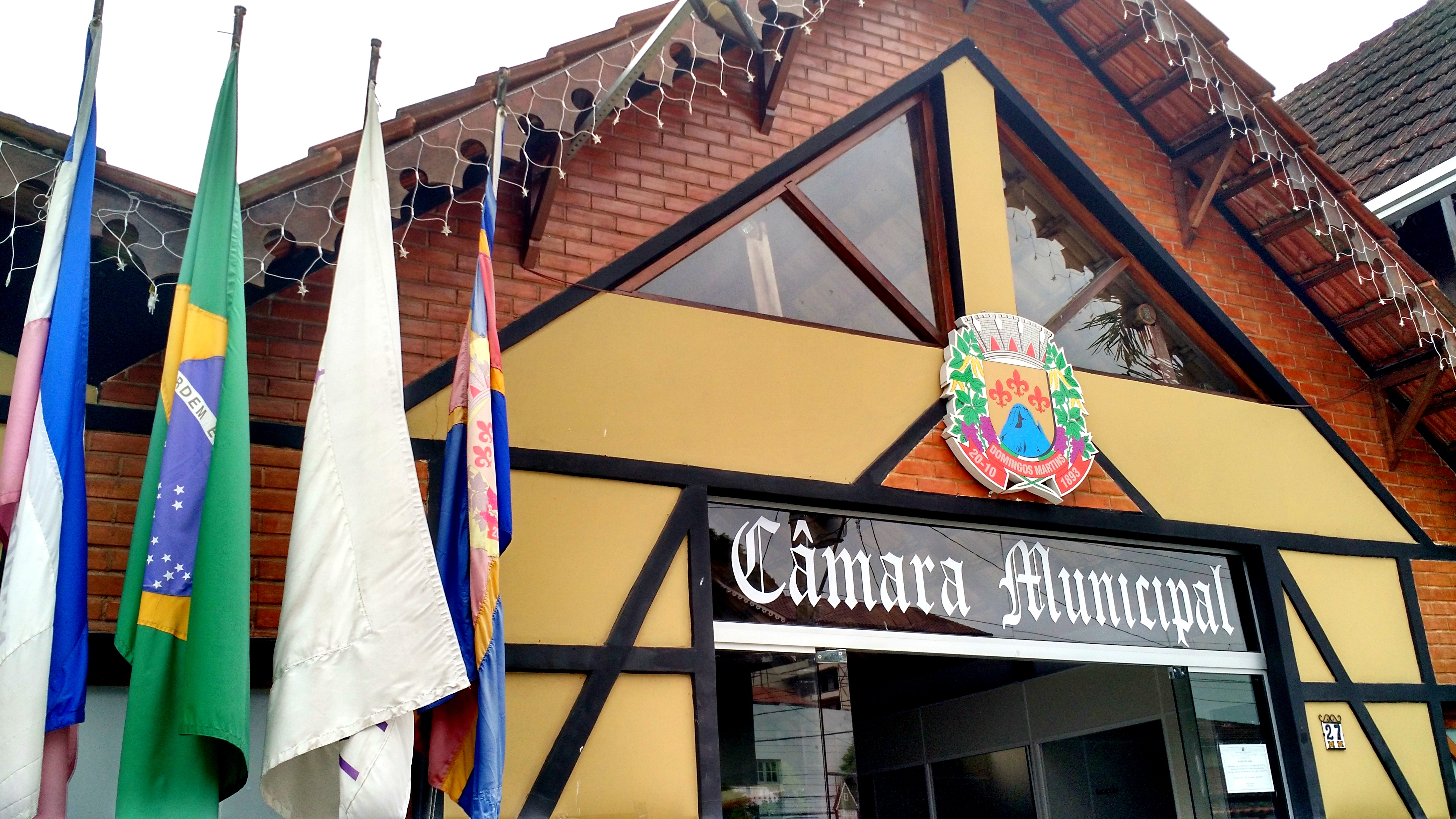 Câmara Municipal sem expediente nesta quarta-feira (20)