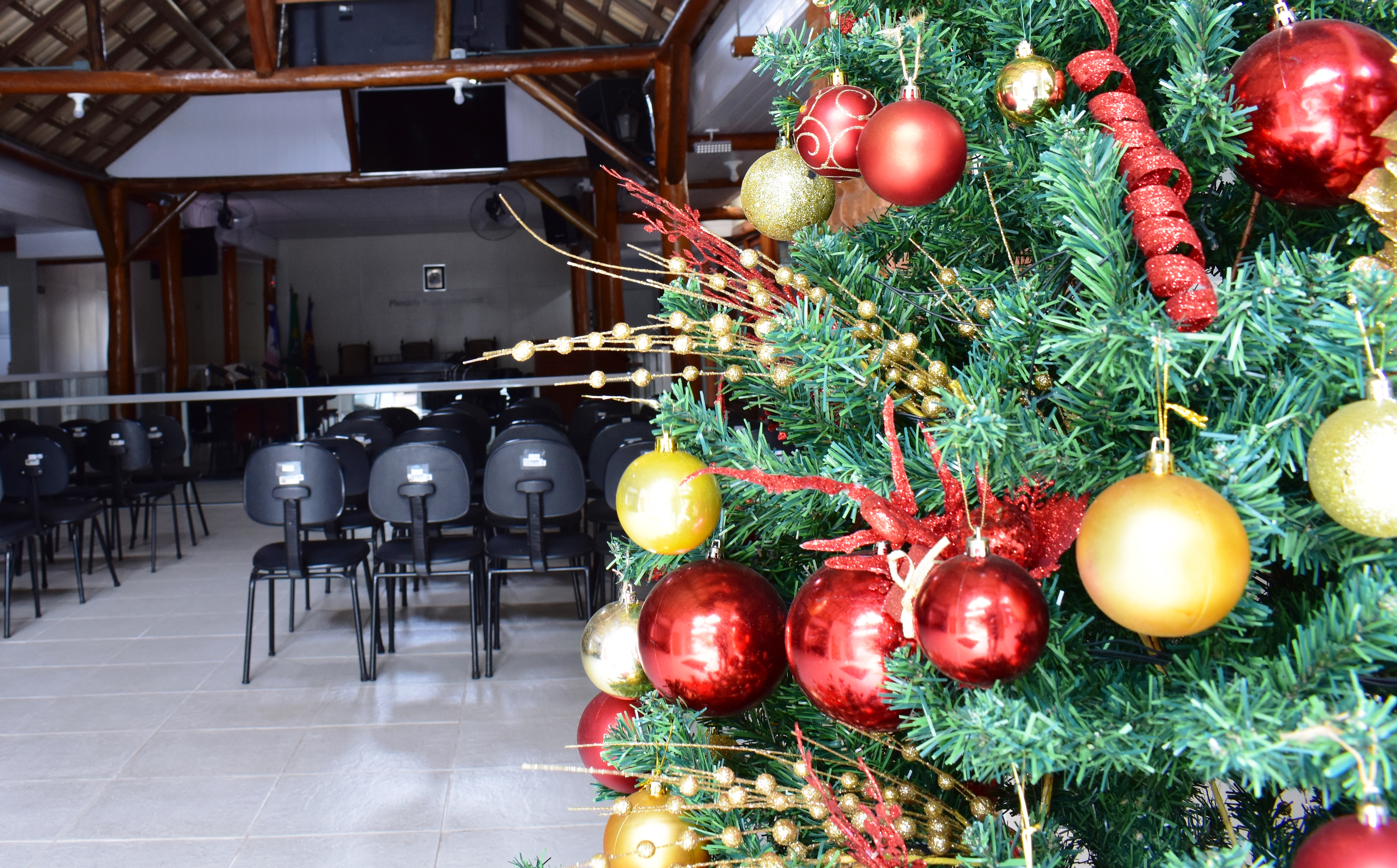 Câmara não terá expediente nesta terça-feira (24)