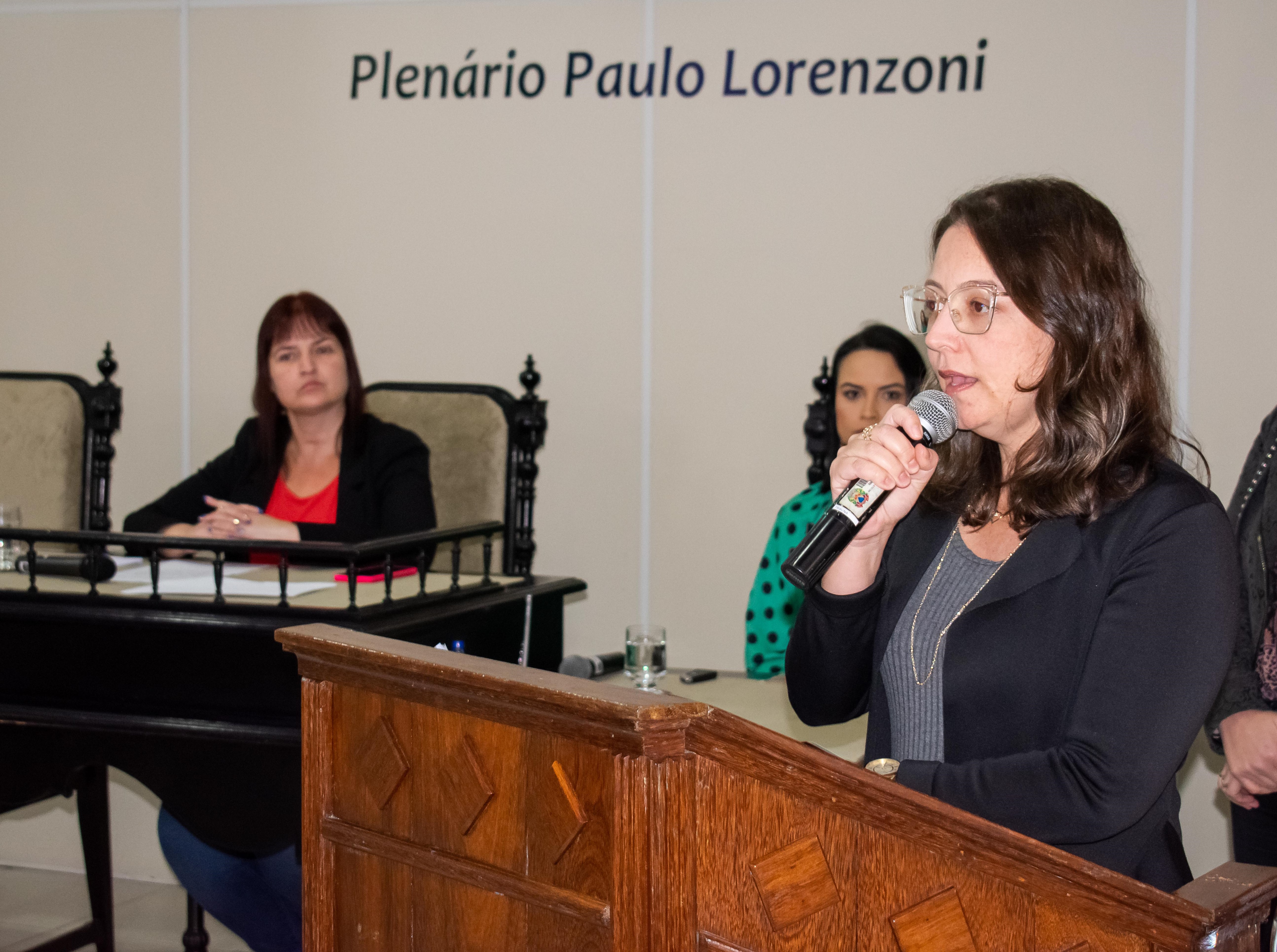 Câmara sedia apresentação de Relatório de Ações desenvolvidas pela PMDM 