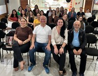 Câmara sedia palestra sobre o aleitamento materno