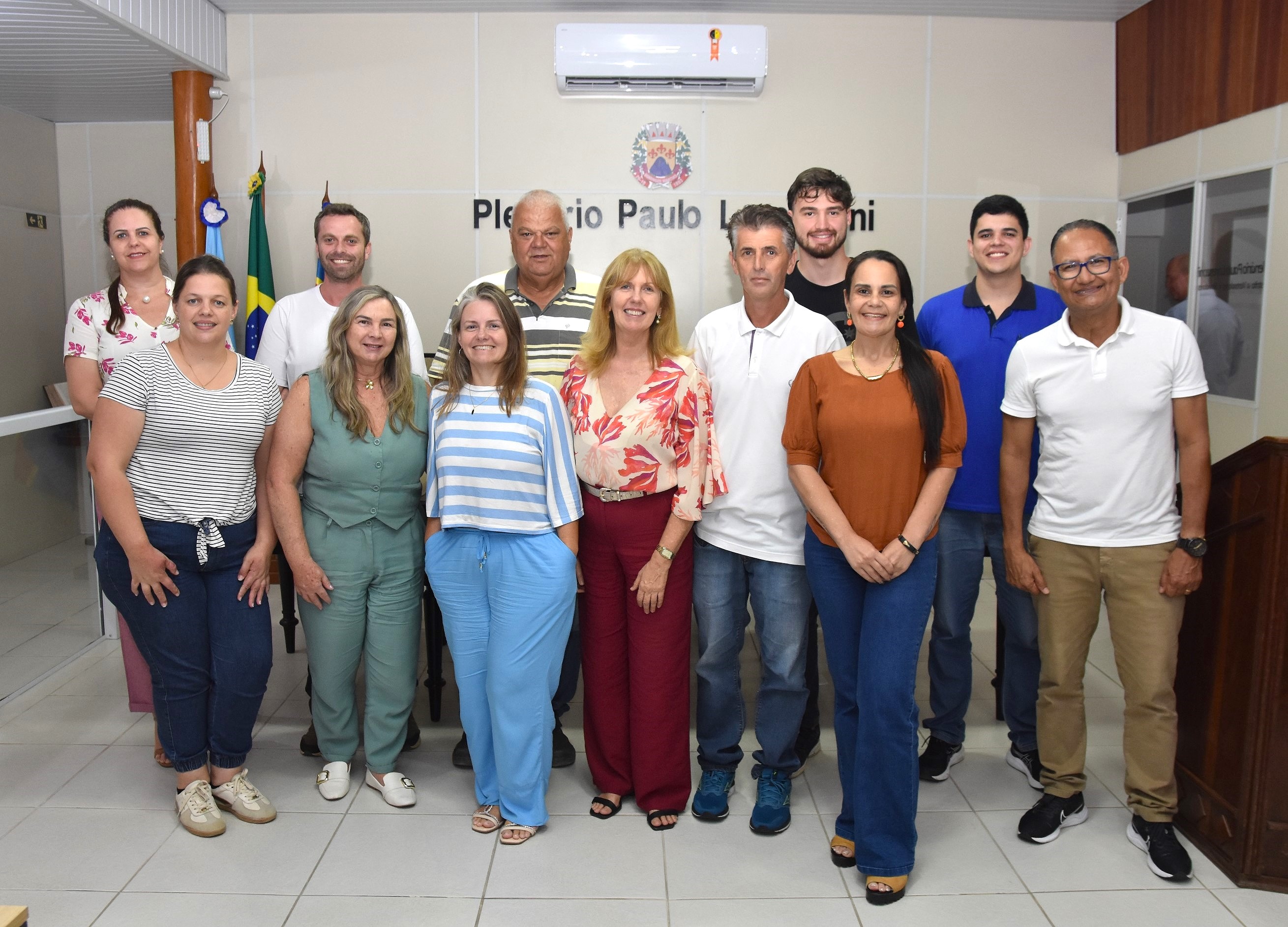 Câmara sedia Prestação de Contas da SECSAU referente ao 3º quadrimestre de 2025