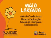 Campanha “Maio Laranja”: enfrentando e prevenindo o abuso e a exploração sexual de crianças e adolescentes