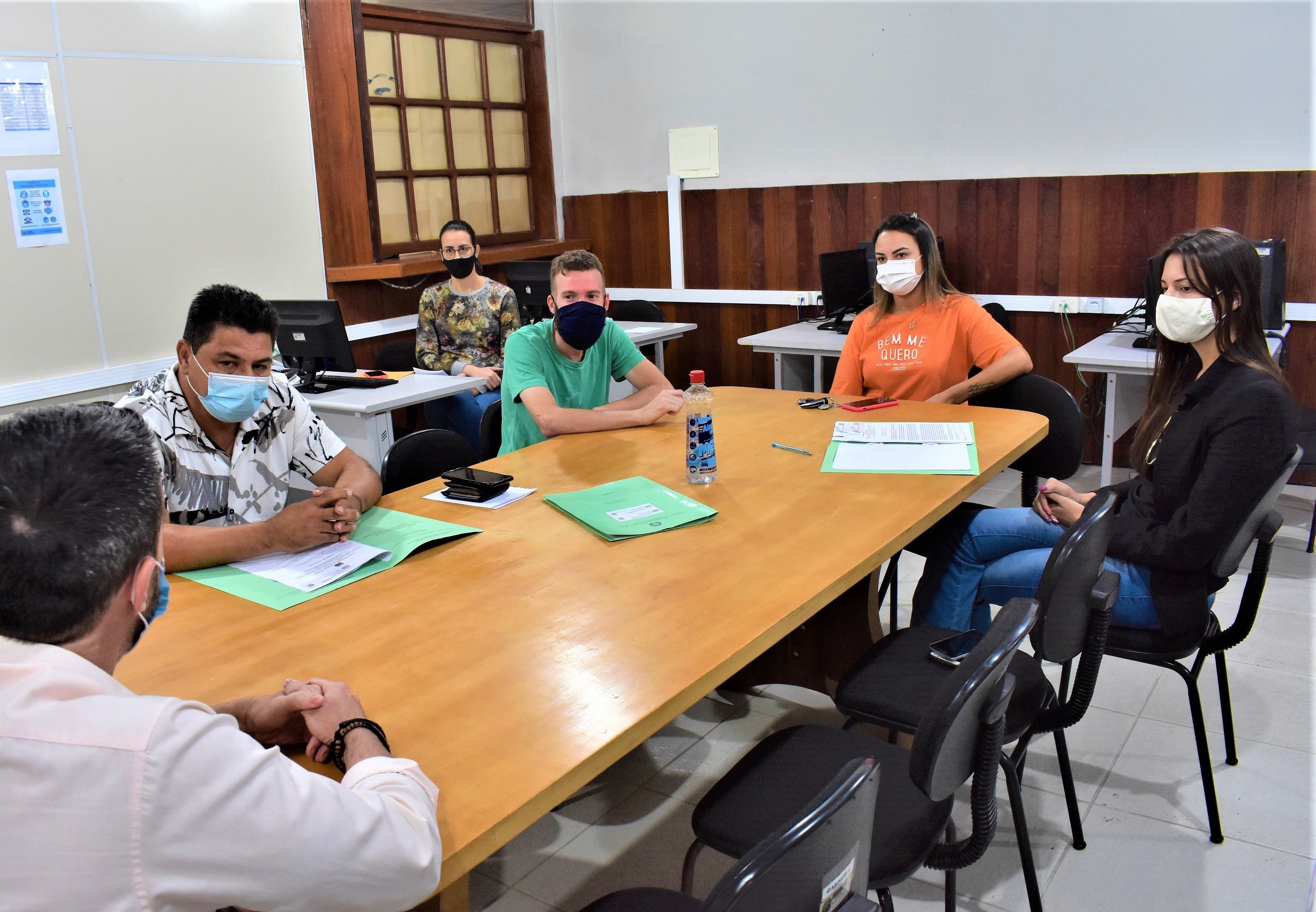 Comissões se reúnem para discutir matérias a serem votadas nas próximas sessões ordinárias 