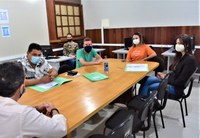 Comissões se reúnem para discutir matérias a serem votadas nas próximas sessões ordinárias 