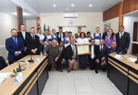 14ª sessão ordinária: resumo e resultados das votações