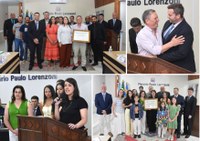 15ª sessão ordinária: resumo e resultados das votações
