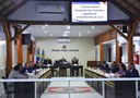 1ª sessão ordinária: resumo e resultados das votações