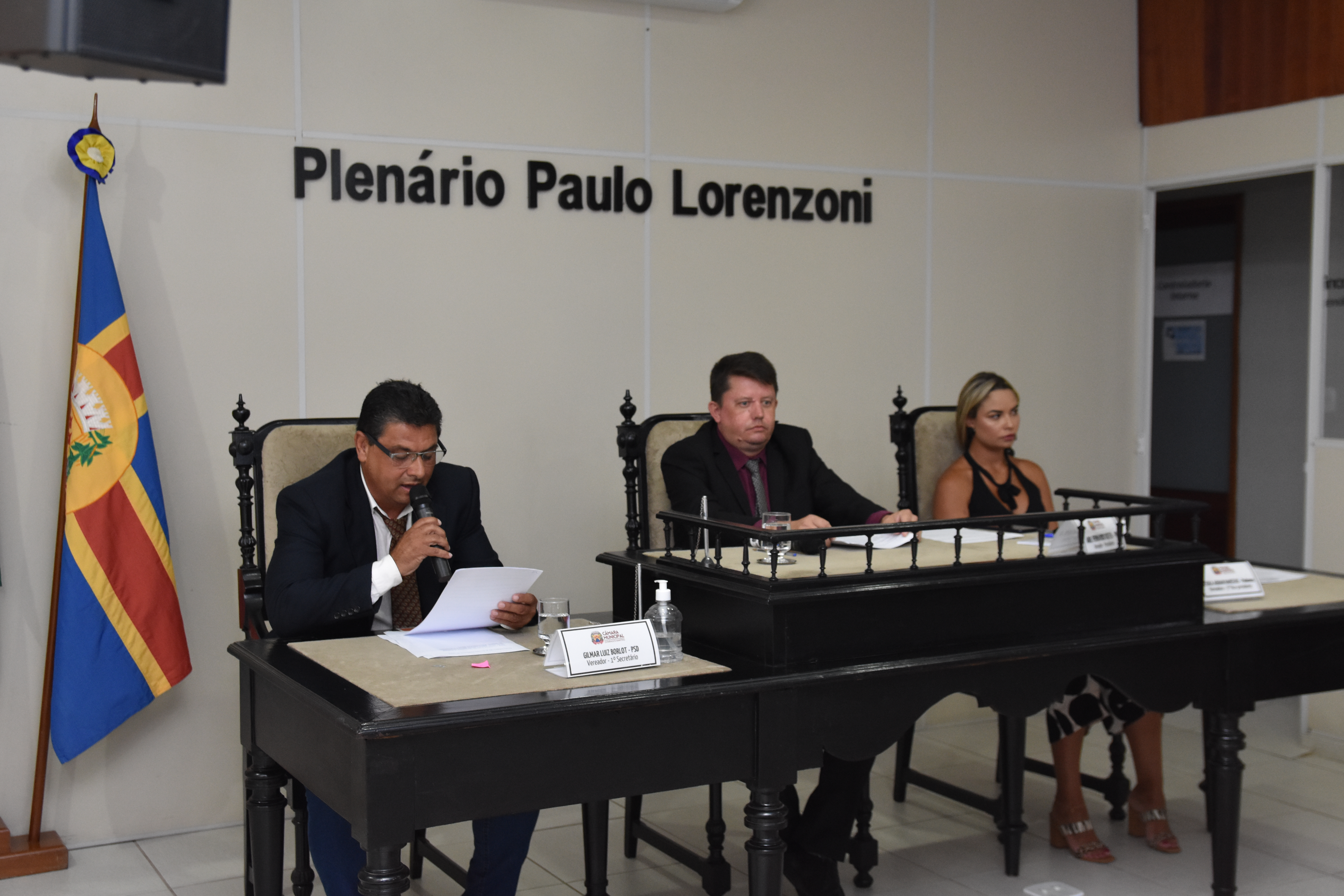 2ª sessão ordinária de 2023: resumo e resultados das votações