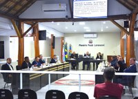 2ª sessão ordinária: resumo e resultados das votações