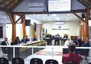 2ª sessão ordinária: resumo e resultados das votações