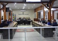 6ª sessão ordinária: resumo e resultados das votações