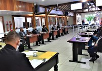 7ª e 8ª sessões ordinárias de 2021: resumos e resultados das votações