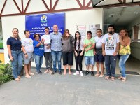 APAE de Domingos Martins contará com estagiários cedidos pelo Legislativo Martinense
