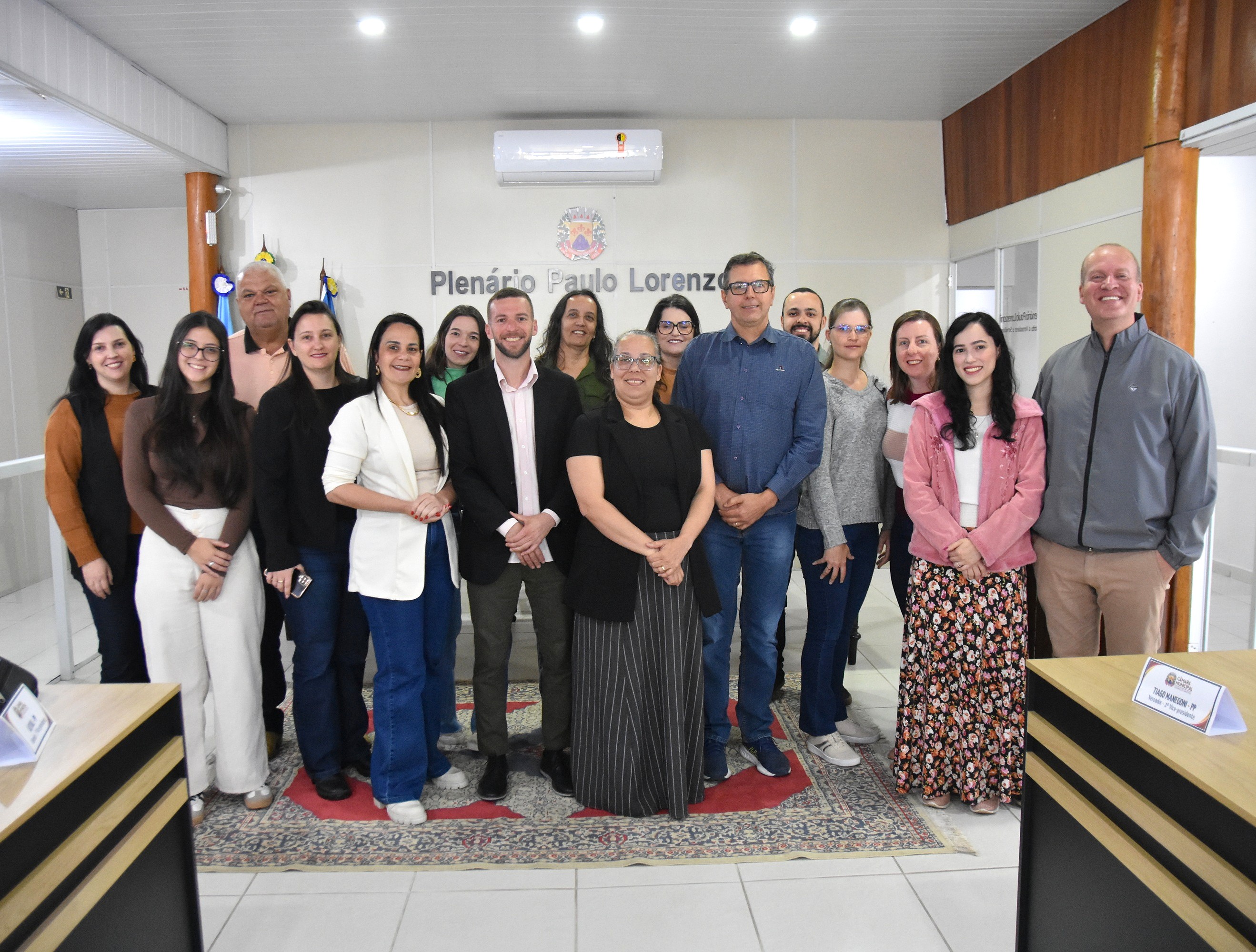  Avaliação das Metas Fiscais da Prefeitura é apresentada aos vereadores