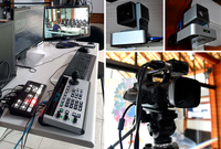Câmara de Domingos Martins inaugura novo sistema de transmissões ao vivo na internet