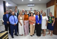 Câmara realiza a primeira Tribuna Livre do ano