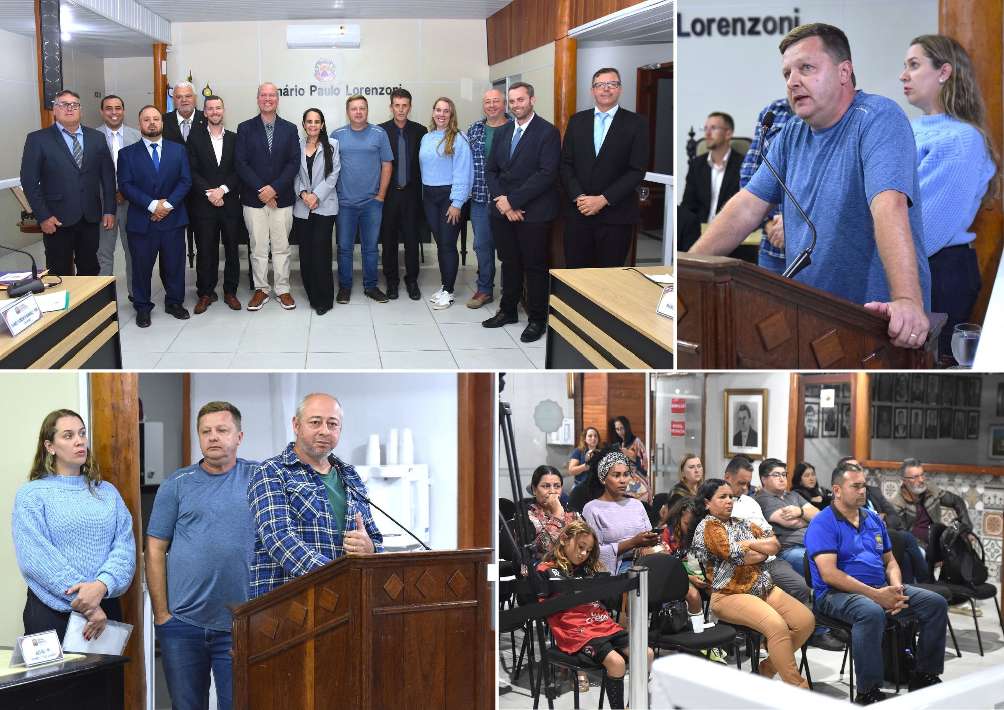 Confira como foram as sessões plenárias da última terça-feira (12)
