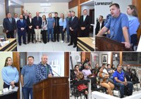 Confira como foram as sessões plenárias da última terça-feira (12)