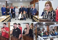 Confira como foram as sessões plenárias da última terça-feira (26)