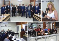 Confira como foram as sessões plenárias de terça-feira (07)