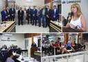 Confira como foram as sessões plenárias de terça-feira (07)