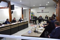 Confiram o resumo completo da 12ª sessão ordinária de 2025