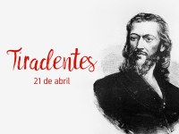 Feriado de Tiradentes: Câmara sem expediente de trabalho na quarta-feira (21)