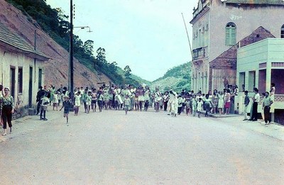 Carnaval de 1966 - Casa da Cultura