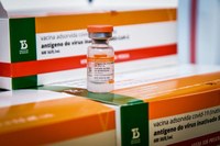 Munícipes não vacinados contra a Covid-19 devem realizar cadastro online