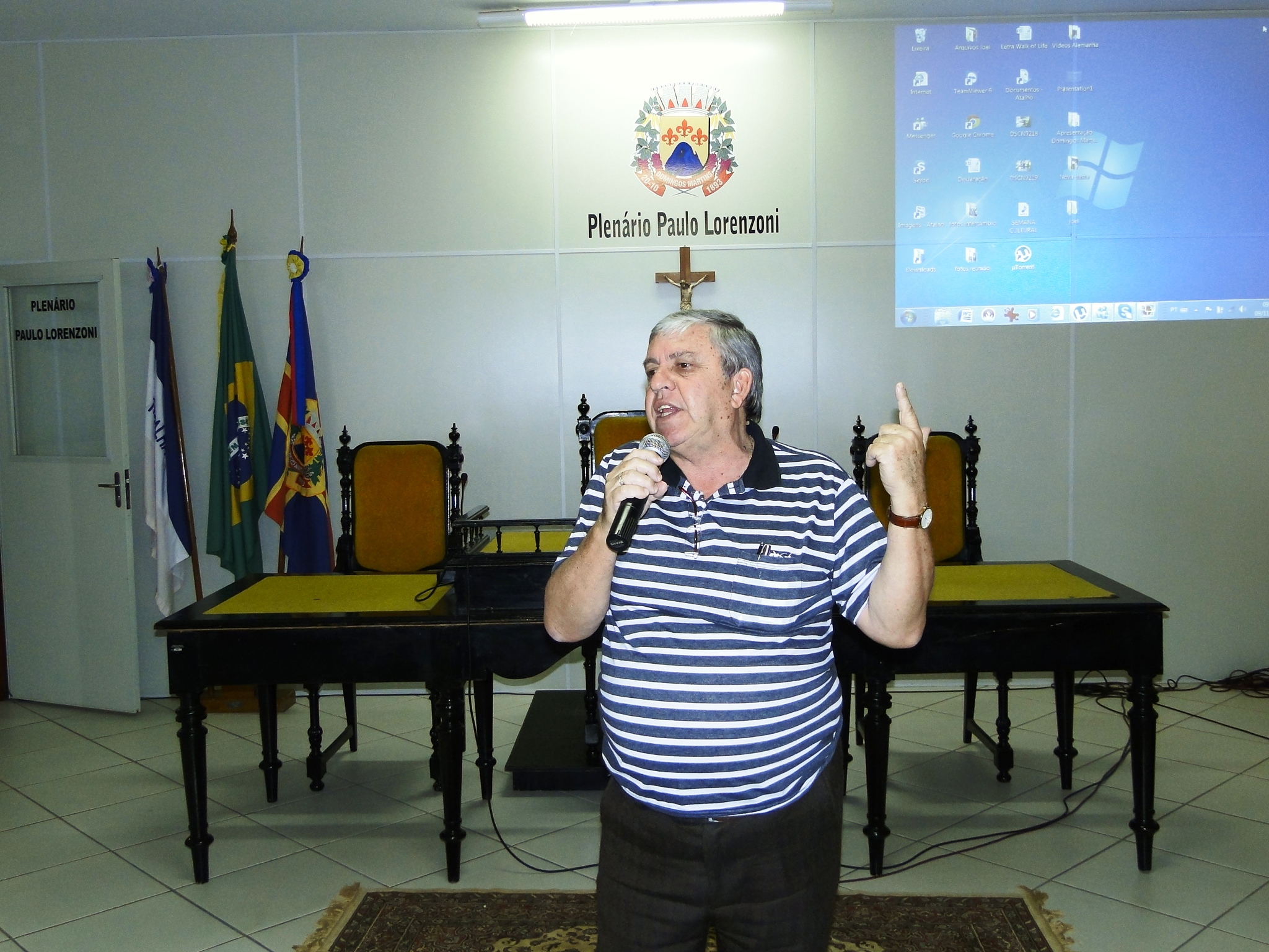 A história da colônia de Santa Isabel retratada na Semana Cultural