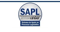 Comunicado sobre acesso aos conteúdos do SAPL