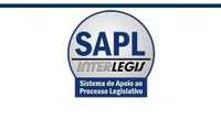 Comunicado sobre acesso aos conteúdos do SAPL