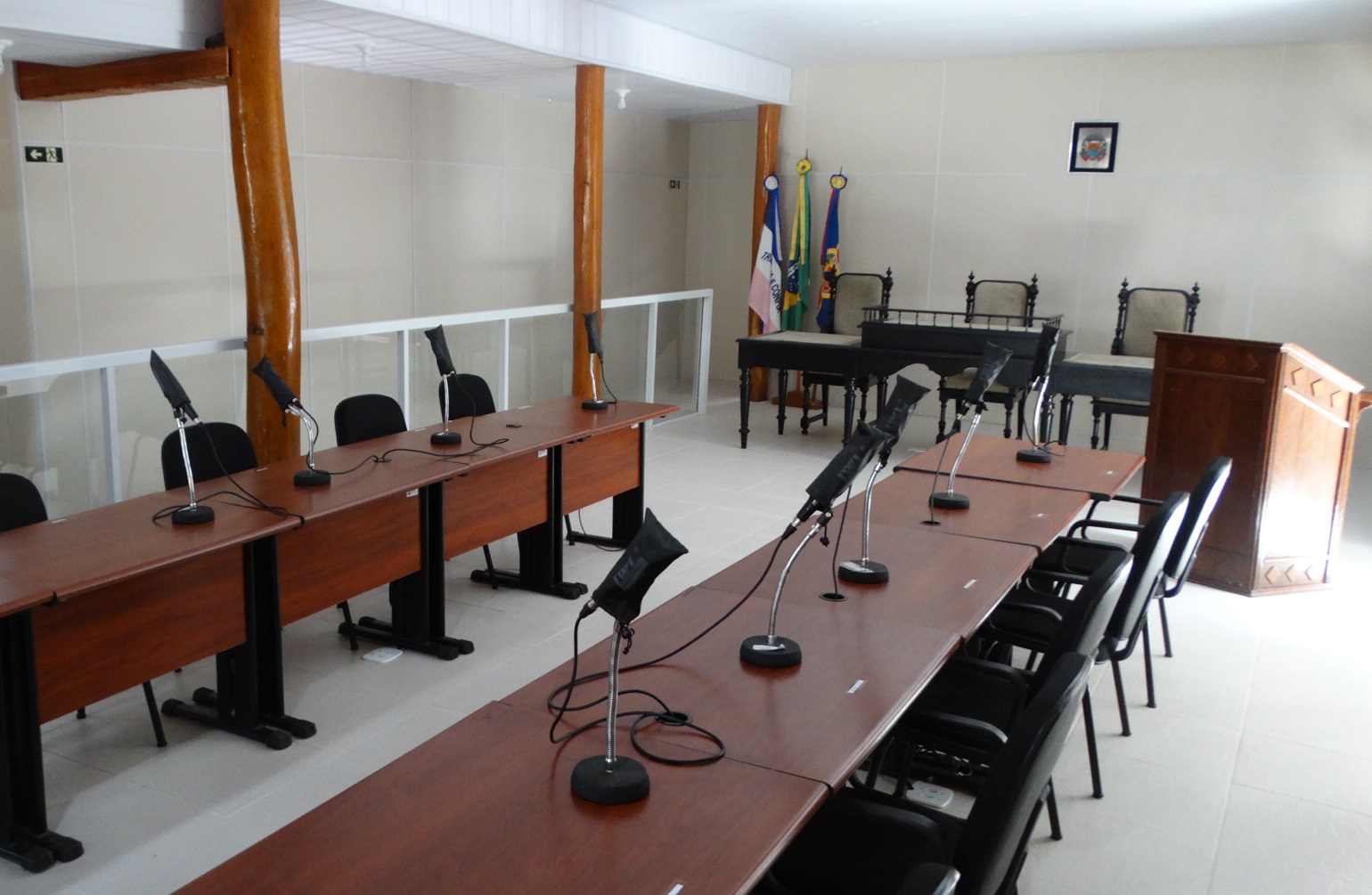 Confira as pautas das sessões plenárias desta terça (5)