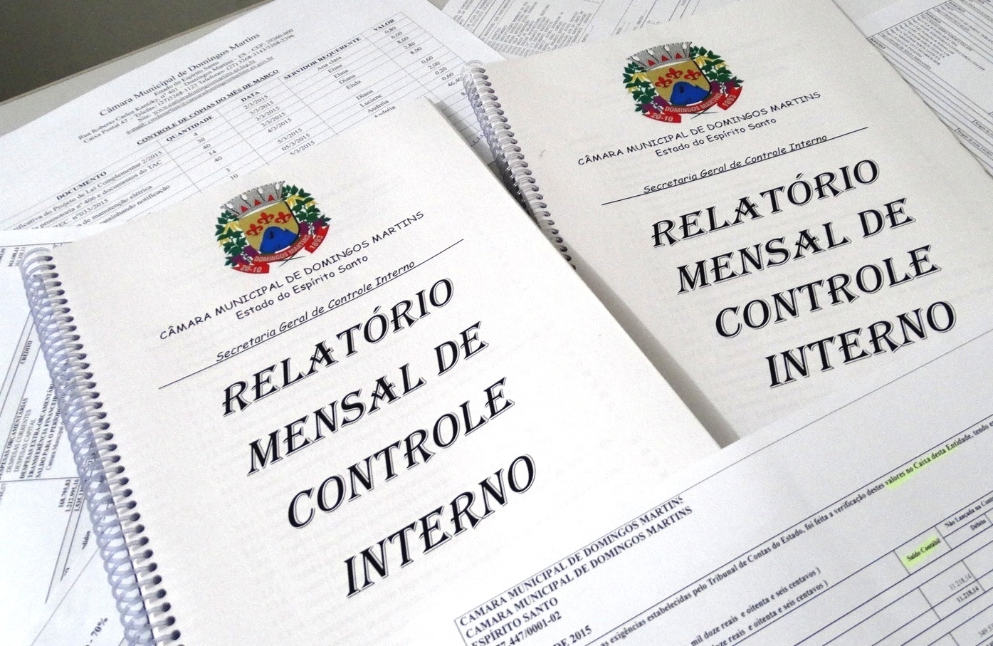 Gestão da CMDM: divulgado o Relatório/SCI do mês de setembro